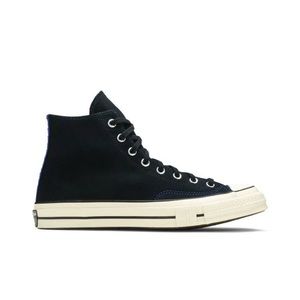 Converse Chuck 70 High x Undefeated Black